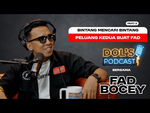 DP : EPS 80 (PART 2) : Peluang Kedua Buat FAD BOCEY di Bintang Mencari Bintang