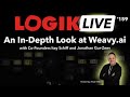 Logik Live 159 An In Depth Look At Weavy Ai