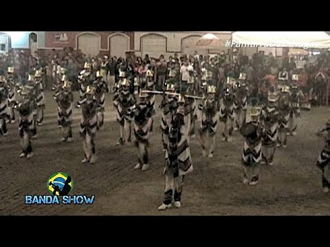 FANAUSF - Fanfarra de Simões Filho no III CONFANJUCA Concurso de Bandas e Fanfarras