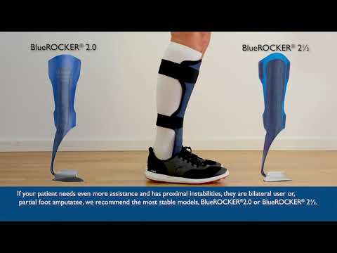 Allard AFO STEP 1 PRODUCT SELECTION