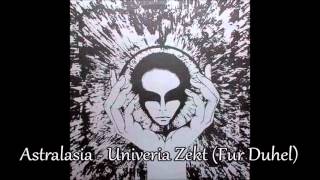 Astralasia ‎– Unveria Zekt (Fur Duhel)