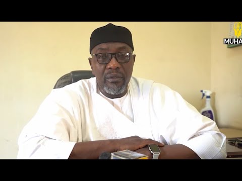 "Idan Muna Buƙatar Cigaba Dole Ne Mu dogaraDa Kanmu"-Ali DanAbba(Kwamishinan Shari'a Na Biyu A Kano)