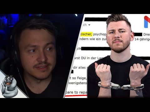 He was accused of something very bad | CreepyPastaPunch reacts to Kyzer