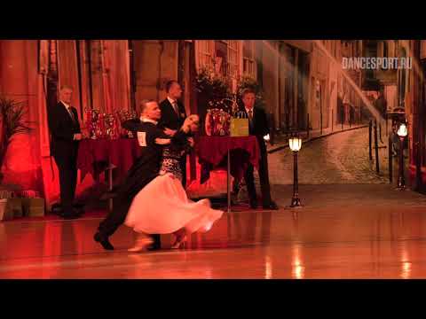 Dmitry Chelpanov - Yana Masharova RUS, Tango, Latin Kvartal Cup 2019