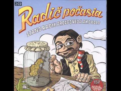Stano Radič - Studený máj
