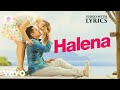 Iru Mugan Halena Video With Lyrics Vikram Nayanthara Harris Jayaraj