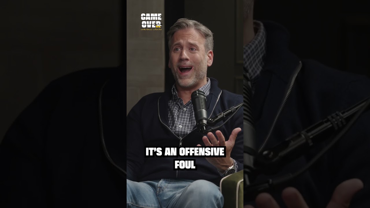 Max is OUT on refs protecting stars