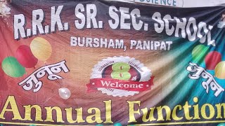 Rrk Senior Secondary School Video