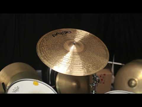 Paiste 20" Prototype T20 Ride - 2259g