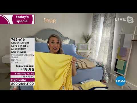 HSN | Weekly Kickstart with Tina & Ty 03.07.2022 - 09 AM
