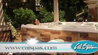 Cal Spas Hot Tubs, Spas and Swim Spas for Sale. Cal Spas The Home Resort Experience.