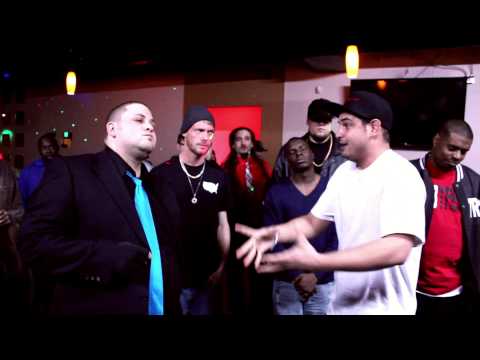 Coloradorap Bone Man vs One Lyfe #DENVERPERFECTSTORM