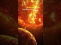 What Happens to the Sun After It Becomes a Red Giant? #Space #Earth #Sun