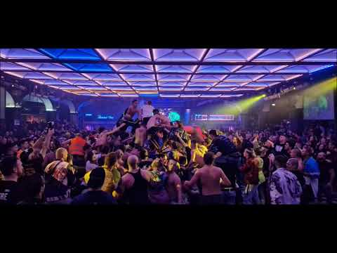 Lancinhouse @ Number One Sala 2 -31 agosto 1996- diretta Radio Base 87.5