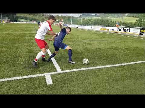FC RW Weilheim -VfB Waldshut 1:2  das Spiel