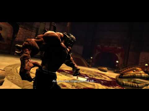 Splatterhouse (2010) - Beta Berserker Rick