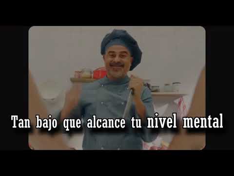 Marwan y Nach - 5 gramos de resentimiento (LETRA)