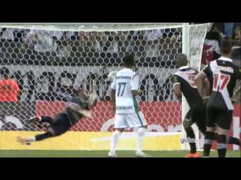 Cuiabá e Vasco empataram por 1x1