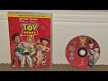 Toy Story 2 UK DVD Walkthrough 2005