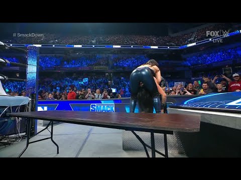 Rodriguez vs. Shotzi vs. Deville vs. Lacey Evans vs. Xia Li - SmackDown November 11, 2022