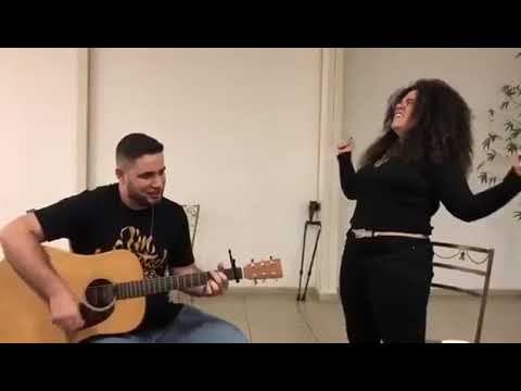 Rebeca Carvalho Enche me até Transbordar (cover  Tasha Cobbs)