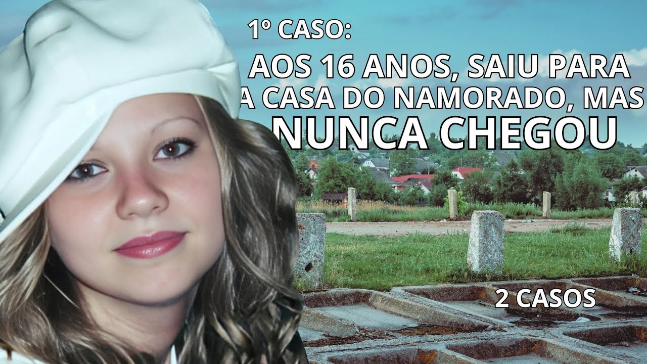 Seu Desaparecimento, Na 2ª Cidade Mais Segura Dos EUA, Abalou Toda A População. Um 2º Caso De Abono.