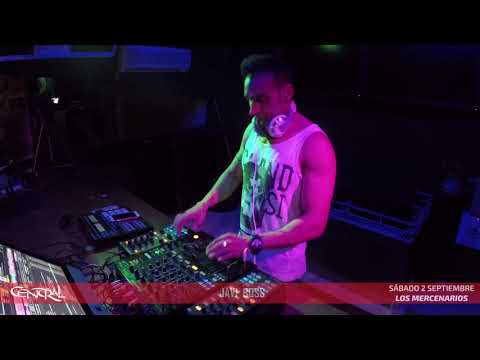 JAVI BOSS CENTRAL 2017