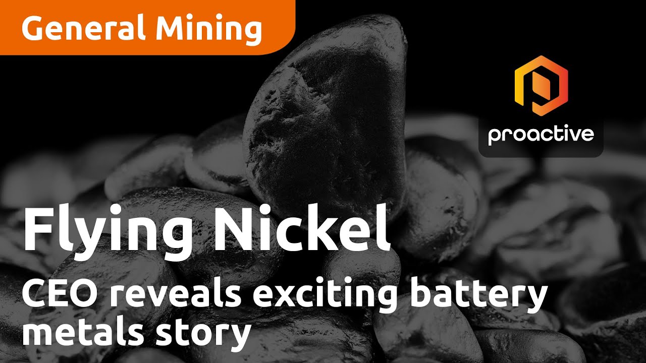 CEO John Lee Reveals Flying Nickel Corp's Nickel Project & Exciting Battery Metals story