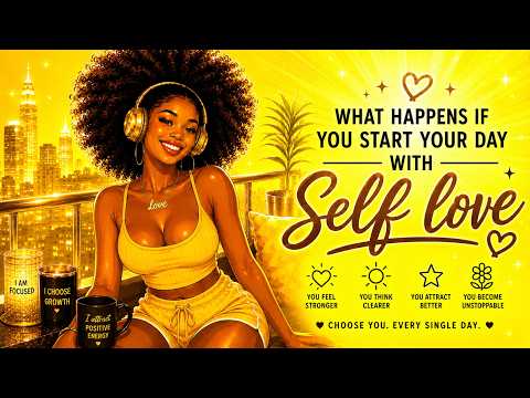 Upgrade Your Morning | Positive Energy | Afrobeat
