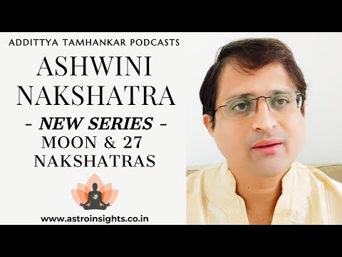 What is special about Ashwini Nakshatra? | Moon in Ashwini Nakshatra