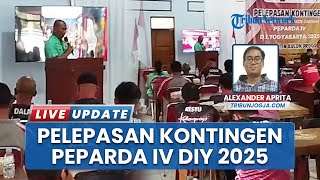 Kontingen Kulon Progo 100 Orang Dilepas Ikuti Peparda IV DIY 2025, 57 Atlet Telah Lolos Klasifikasi