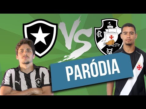 BOTA X VASCO - REGIME FECHADO - SIMONE E SIMARIA | PARÓDIA #27