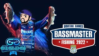 Dovetail's BassMaster Fishing 2022 Review