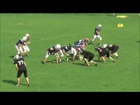 KAF "Vidre" Bečej highlights 2016