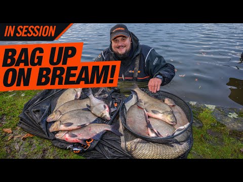 Long Range Bream | Dave Wood | Feeder Fishing | Match Fishing