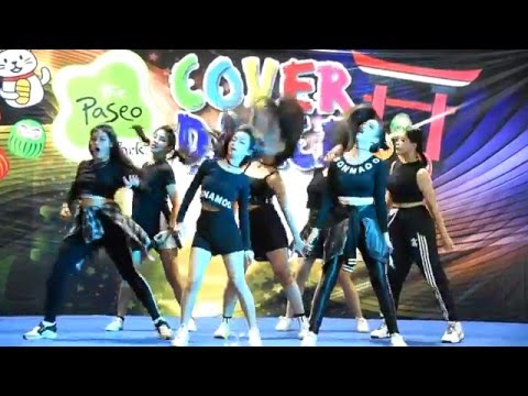 [160313] Rose Zalen @ Paseo Cover Dance Contest 2016