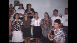 preview picture of video 'Ensayos del coro rociero de Gibraleón 1989'