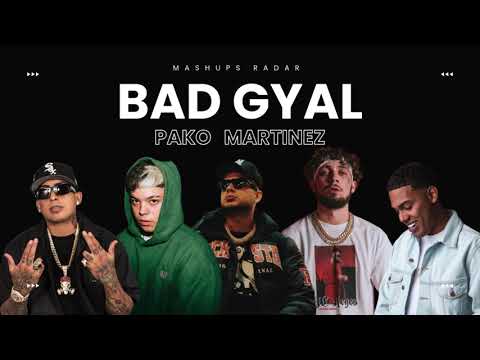 SAIKO, JC Reyes, Dei V Ft. Ñengo Flow & Myke Towers de Pako Martínez-Mashups Radar