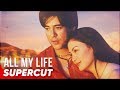 All My Life | Aga Muhlach, Kristine Hermosa | Supercut