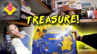 Retro Game Hunt | BOXED POKEMON N64 | Immaculate Retro Games and Retro Game Consoles | TheGebs24