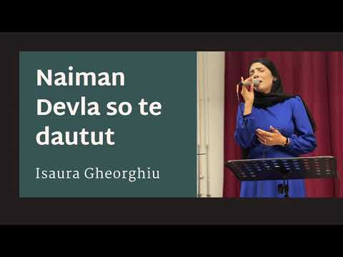 ISAURA GHEORGHIU - NAIMAN DEVLA SO TE DAUTUT