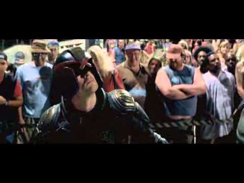 Dredd (3D)   |Official Trailer German | Deutsch | 2012
