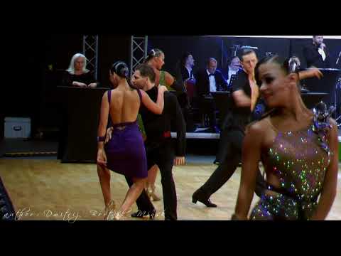 ☂Взрослые IDSU Grand Prix (19 и старше)(Open) #ChaCha(CC) ПолуФинал LA(5) Capital Cup Minsk – 2021