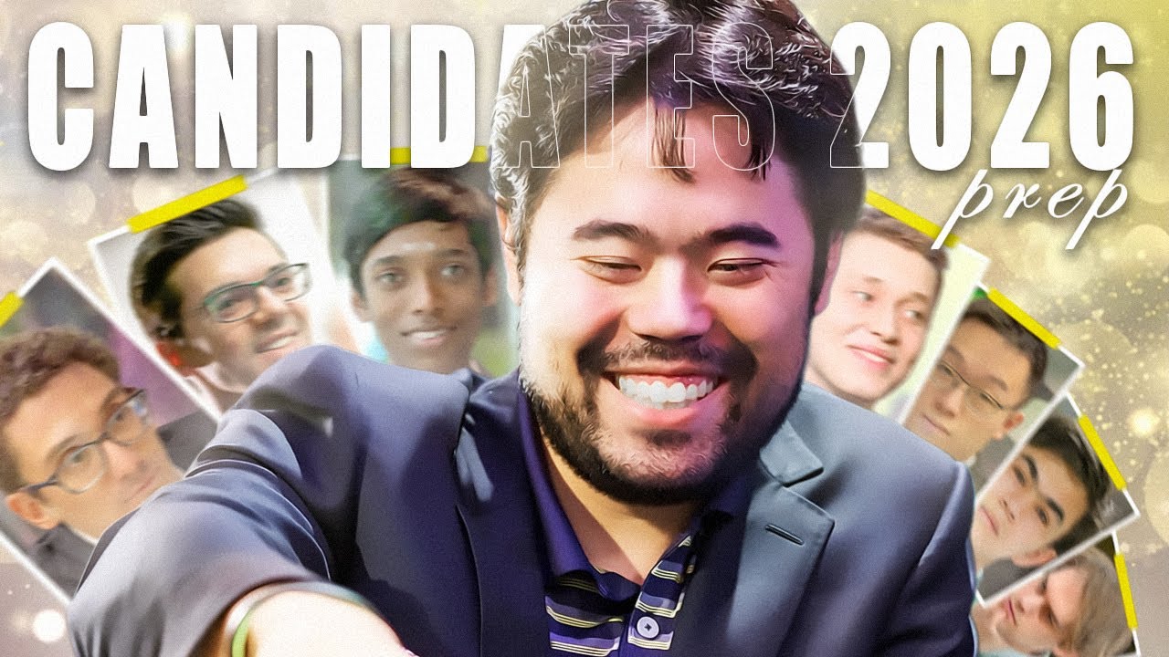 IM SHOWING ALL MY CANDIDATES PREP THIS TIME