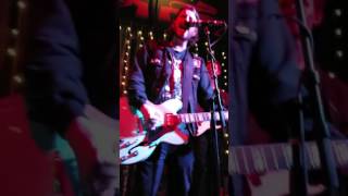 Jared Hart (w/full band) The Runaround - Crossroads - 2/25/17