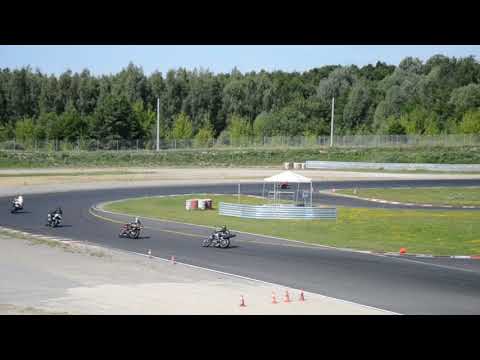 Trackday motocyklowy na Torze Słomczyn - Pitbike 160 SMR / Wolne jazdy