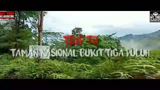 preview picture of video 'My trip my adventure INHU|Taman Nasional bukit tiga puluh|Riau'