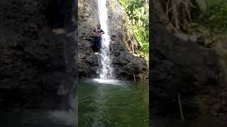 preview picture of video 'Pemandian air terjun karo indah namu ukur binjai'