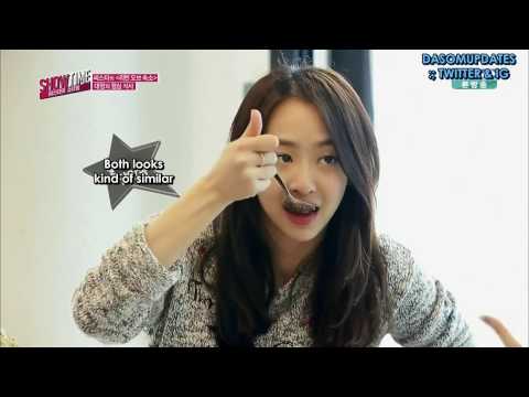 [ENG SUB] SISTAR's Showtime ep8 (1/5)