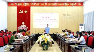 Hội nghị tổng kết công tác tổ chức Lễ hội Đền Mẫu Thượng – Chùa Quang Sơn năm 2026
